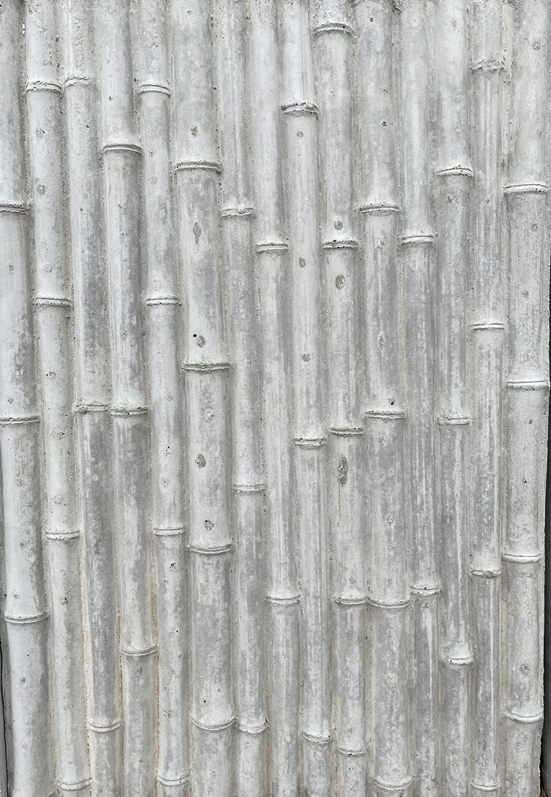 装饰混凝土板-竹纹类